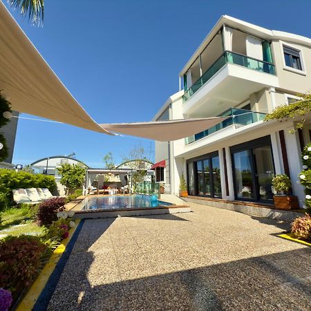Villa Annabell1 With Swimming Pool And Jacuzzi, 3 Floors Belek Kültér fotó