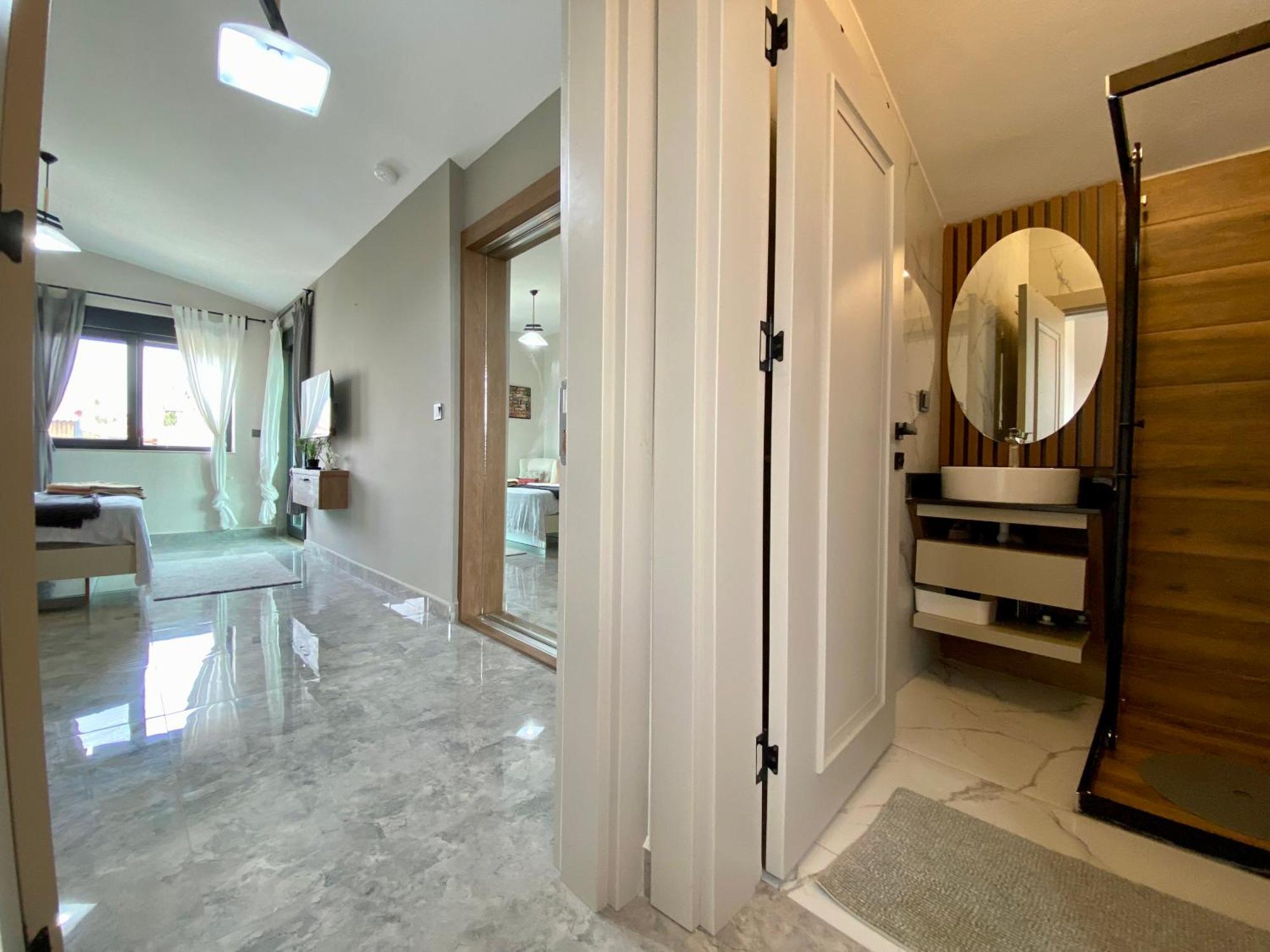 Villa Annabell1 With Swimming Pool And Jacuzzi, 3 Floors Belek Kültér fotó