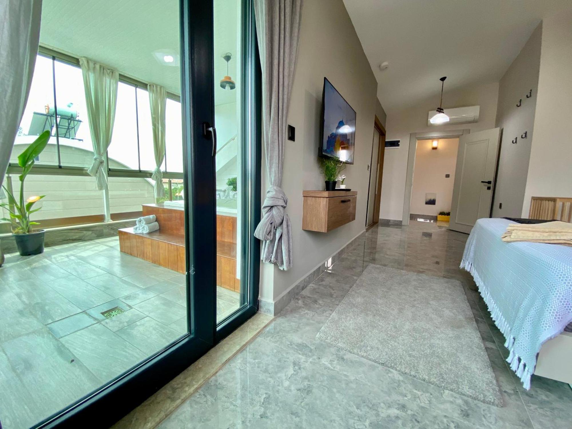 Villa Annabell1 With Swimming Pool And Jacuzzi, 3 Floors Belek Kültér fotó