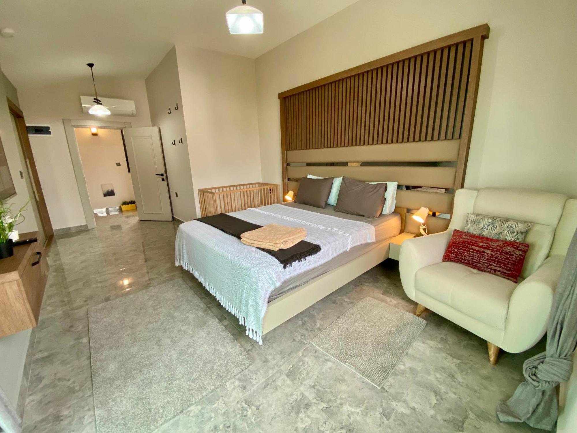 Villa Annabell1 With Swimming Pool And Jacuzzi, 3 Floors Belek Kültér fotó