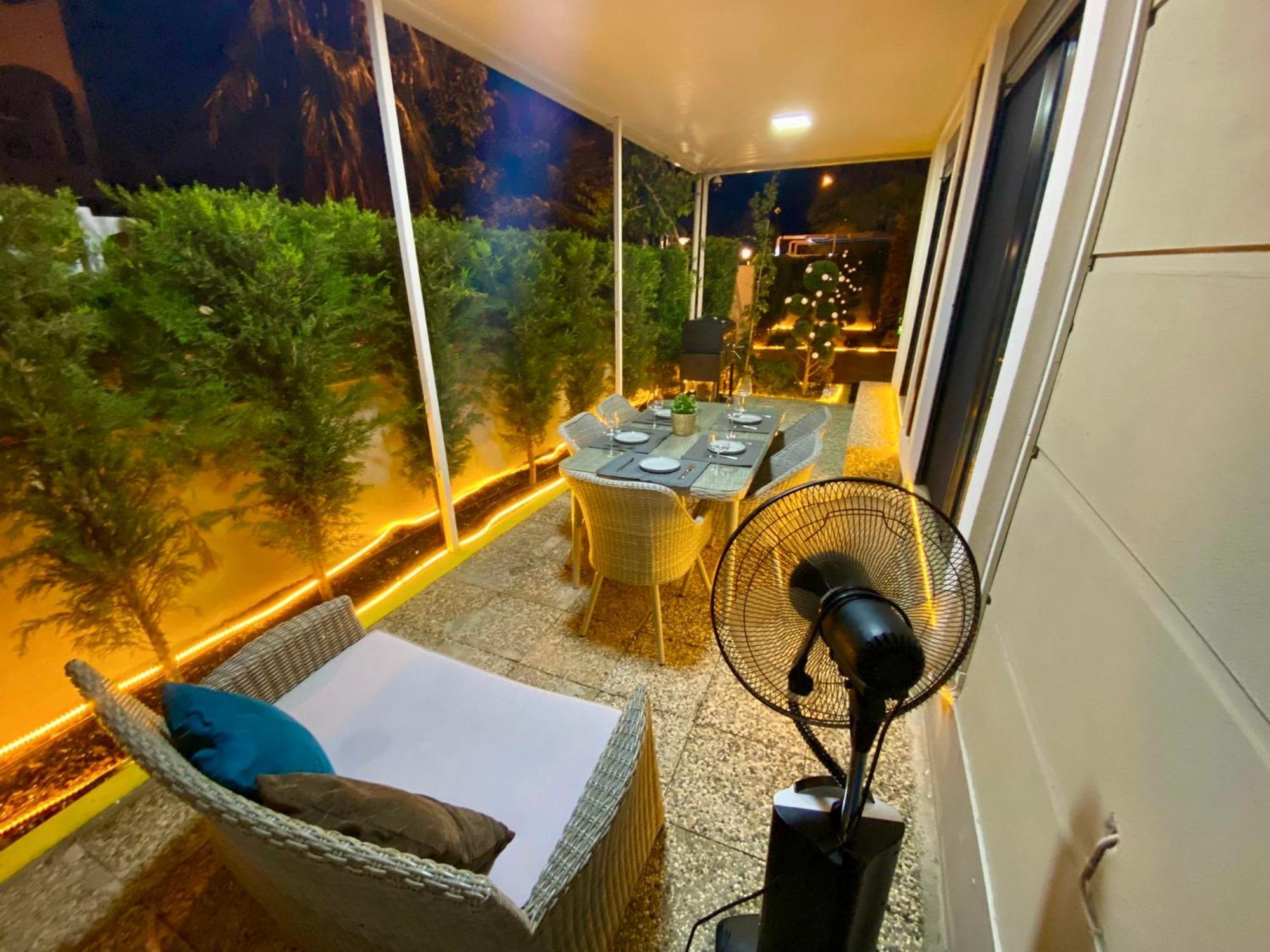 Villa Annabell1 With Swimming Pool And Jacuzzi, 3 Floors Belek Kültér fotó