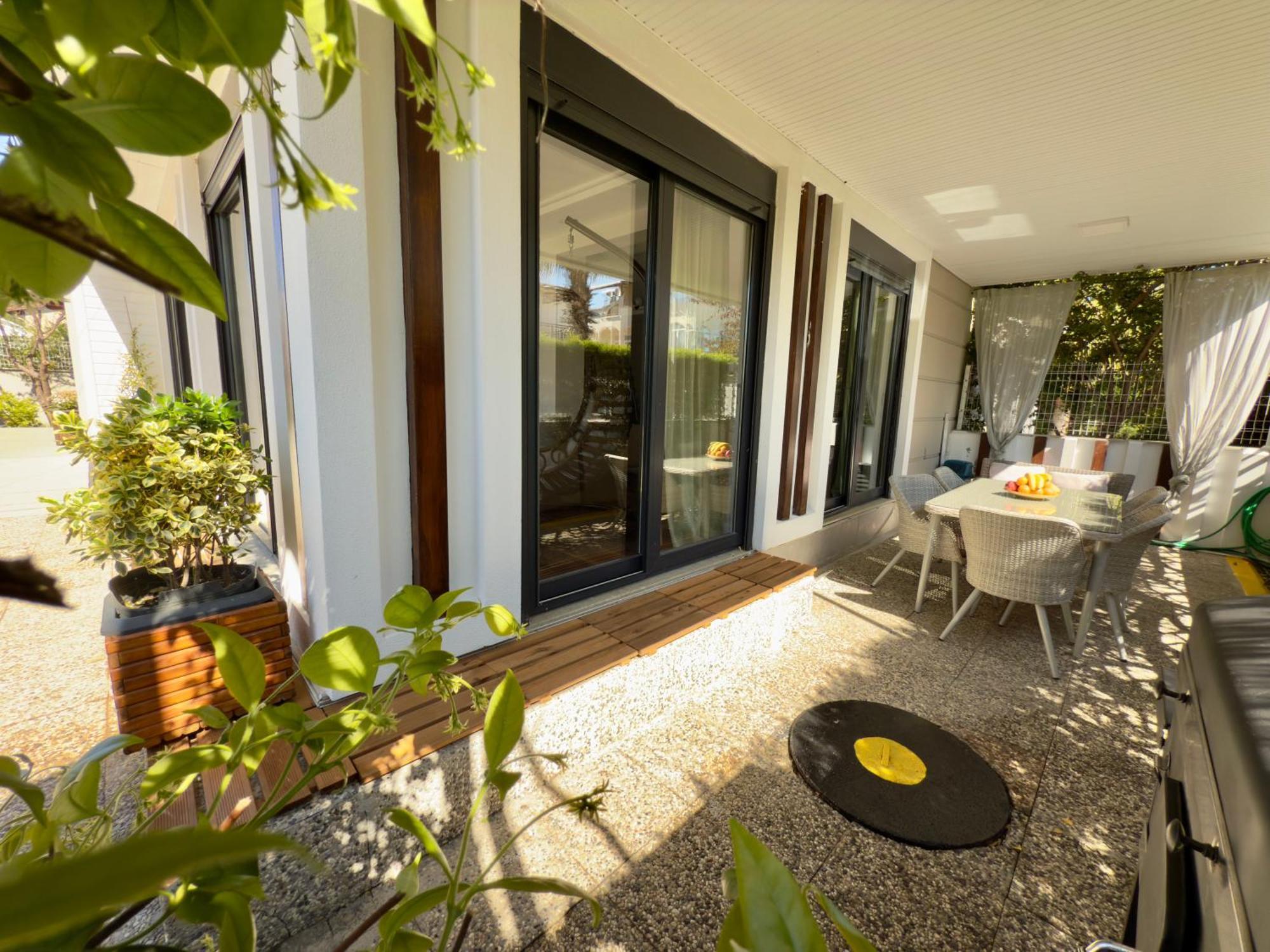 Villa Annabell1 With Swimming Pool And Jacuzzi, 3 Floors Belek Kültér fotó