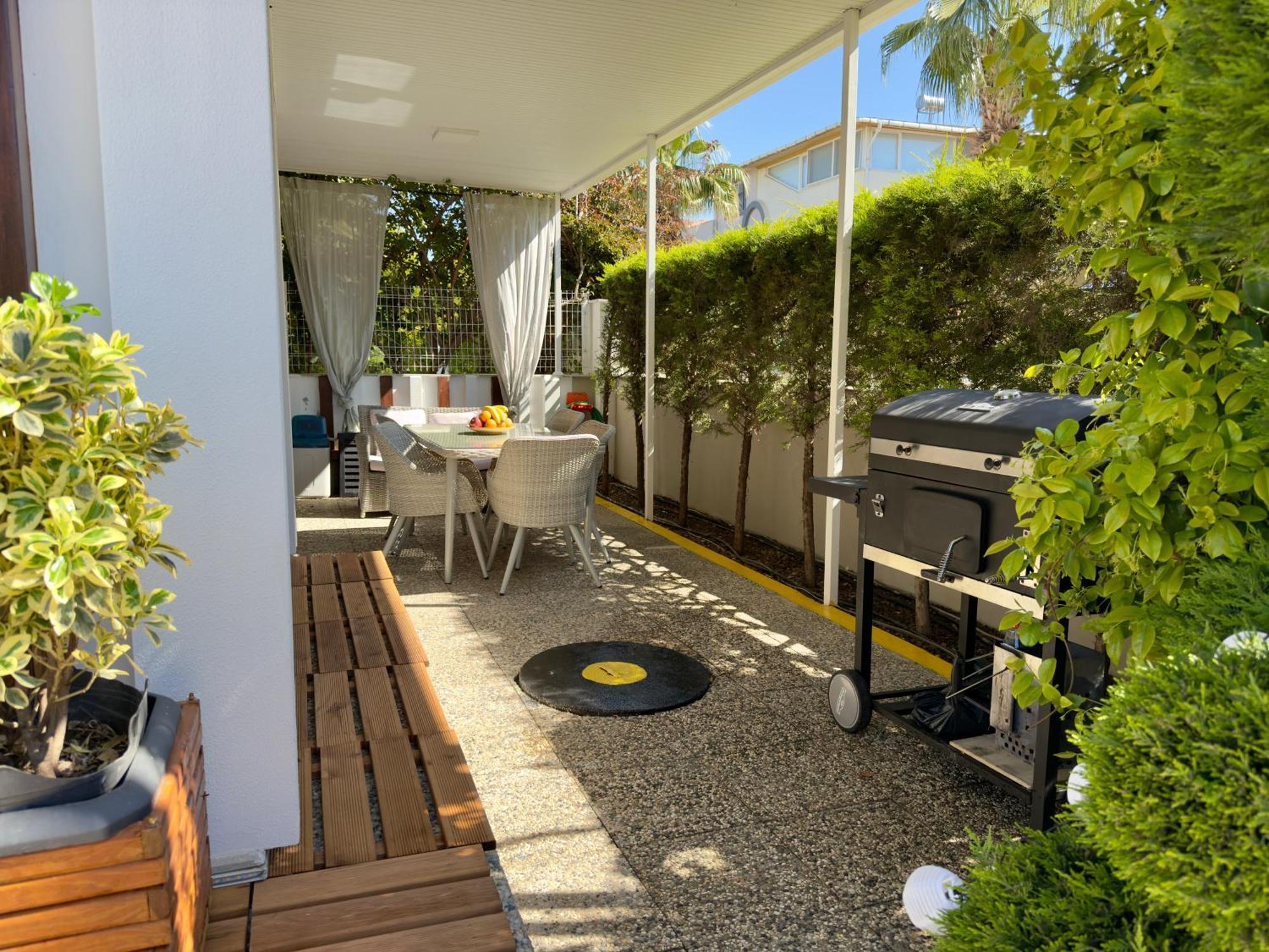 Villa Annabell1 With Swimming Pool And Jacuzzi, 3 Floors Belek Kültér fotó